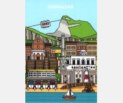 Gibraltar A4 Prints